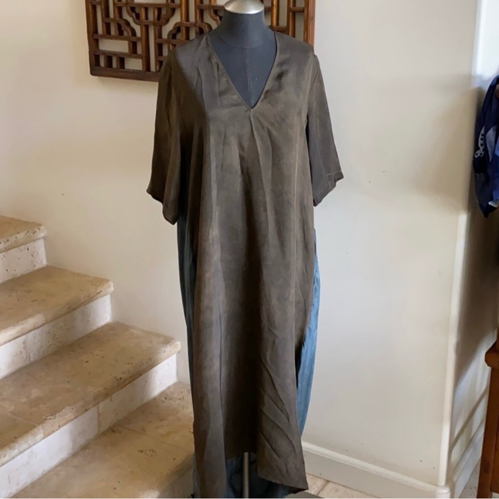 Uma Wang Andi Moulay dress